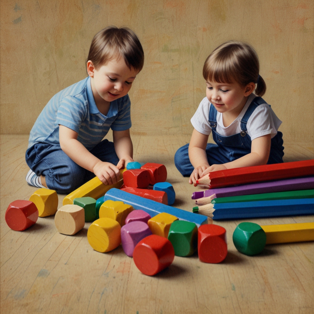 Read more about the article Kids Learning and Educational Toys